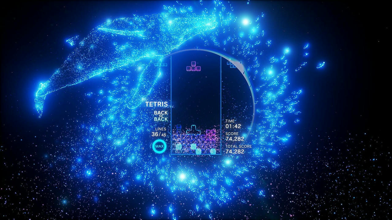 俄罗斯方块：效应 Tetris Effect v1.0.1 免安装中文版[4.67GB]【B3059】