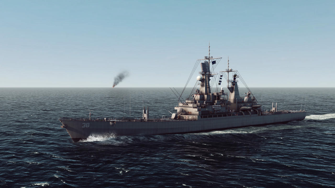 海权：导弹时代的海战 Sea PowerNaval Combat in the Missile Age v0.1.0.5.20241119 免安装中文版[14.13GB]【B4489】