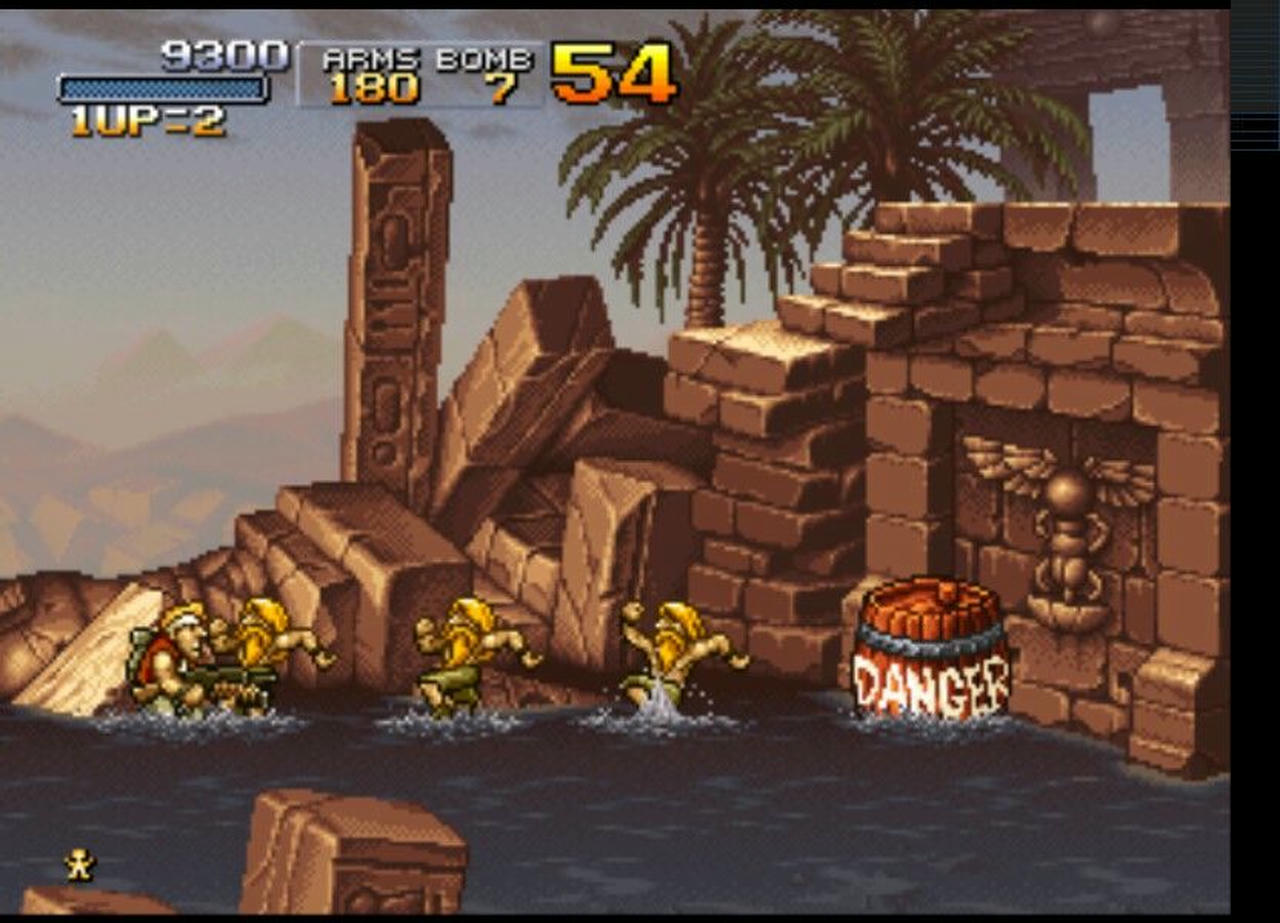 合金弹头X Metal Slug X v406720.20241027 免安装中文版[539MB]【B4505】