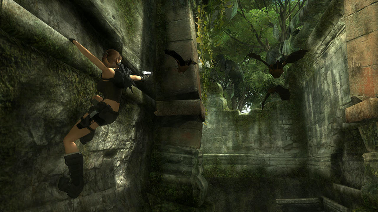 古墓丽影8：地下世界 Tomb Raider 8：Underworld v20121129 免安装中文版[7.09GB]【B4523】