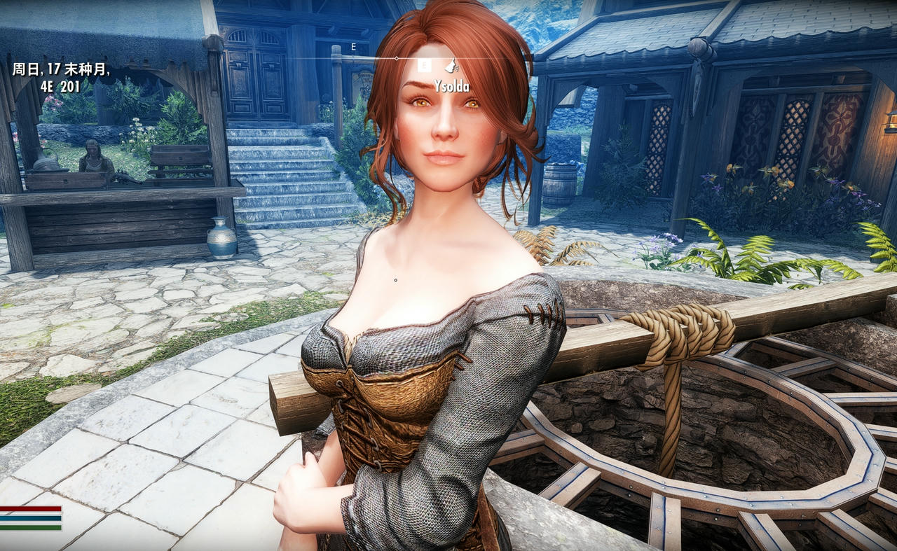 A1791 - 上古卷轴5 少女卷轴5 SkyrimSE 2025 v20241229+最新整合包+实验室全物理专业版+人物存档 免安装中文版[281GB]