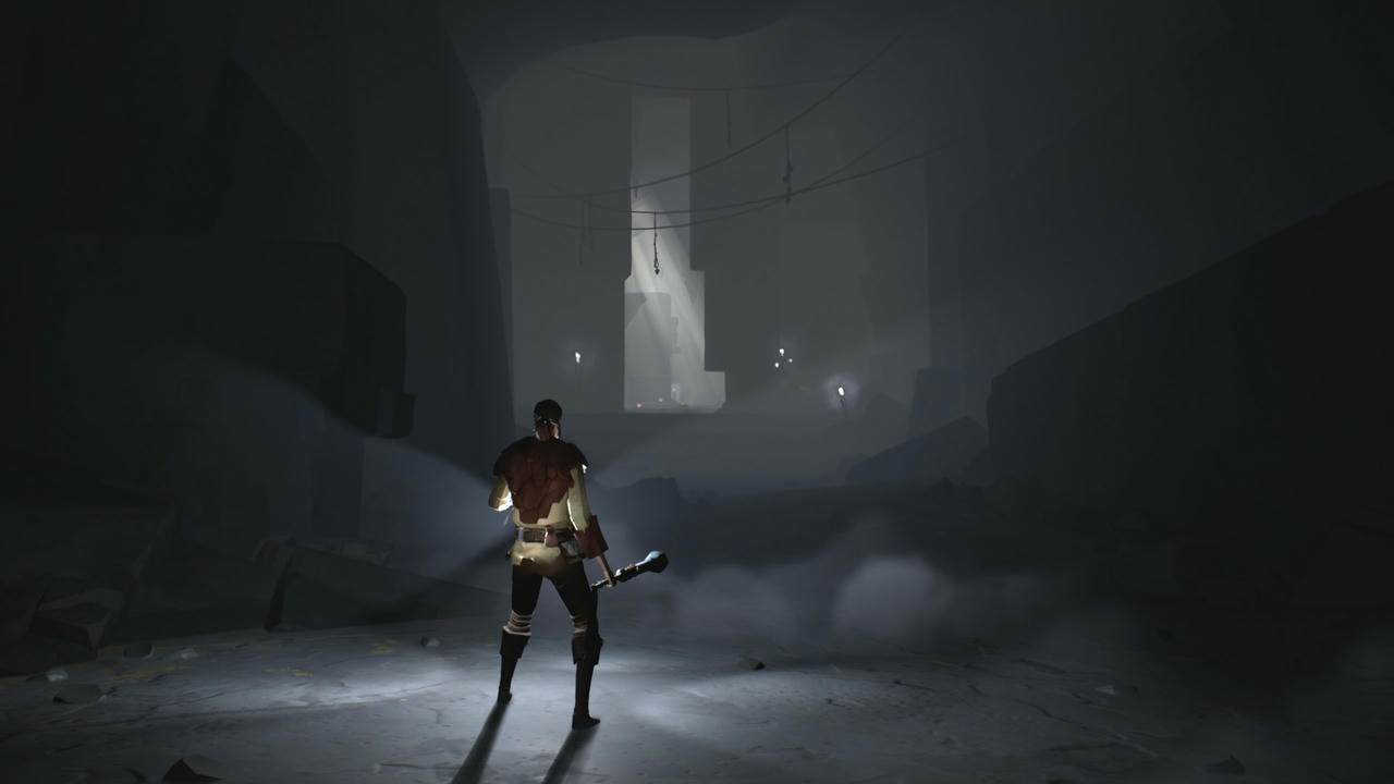 灰烬 Ashen 整合Nightstorm Isle DLC 免安装中文版[8.34GB]【B3230】