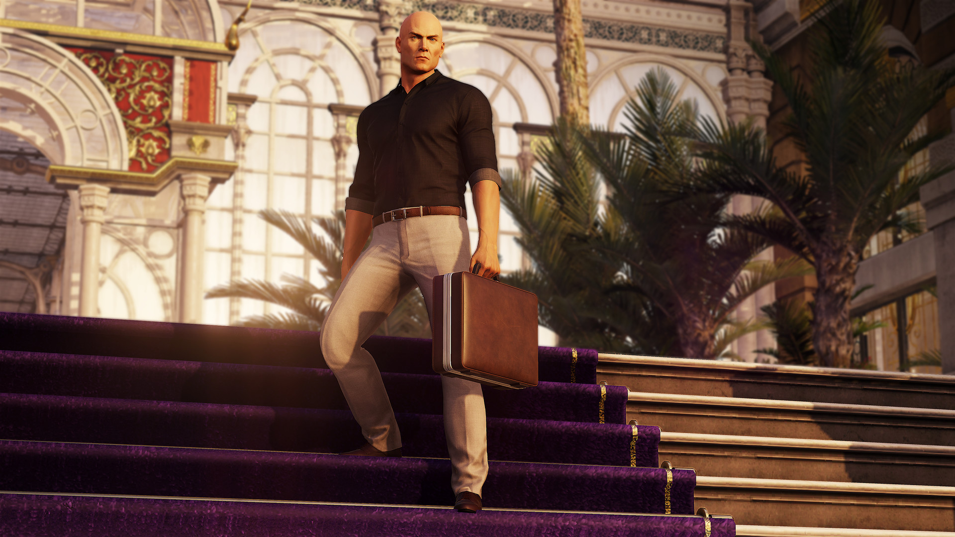 杀手2 Hitman 2 v2.72.0.20191121+整合全部DLC 免安装中文黄金版[149GB]【B4558】