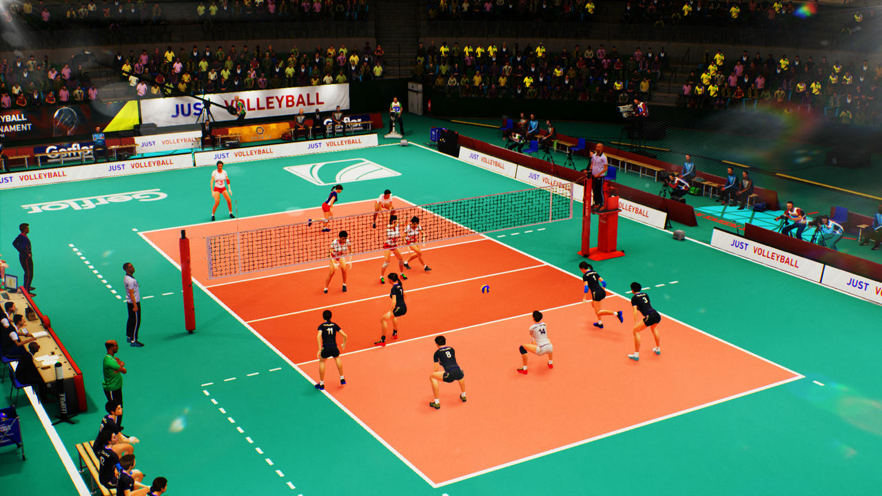 扣杀排球 Spike volleyball Repack 免安装中文版[5.23GB]【B3218】