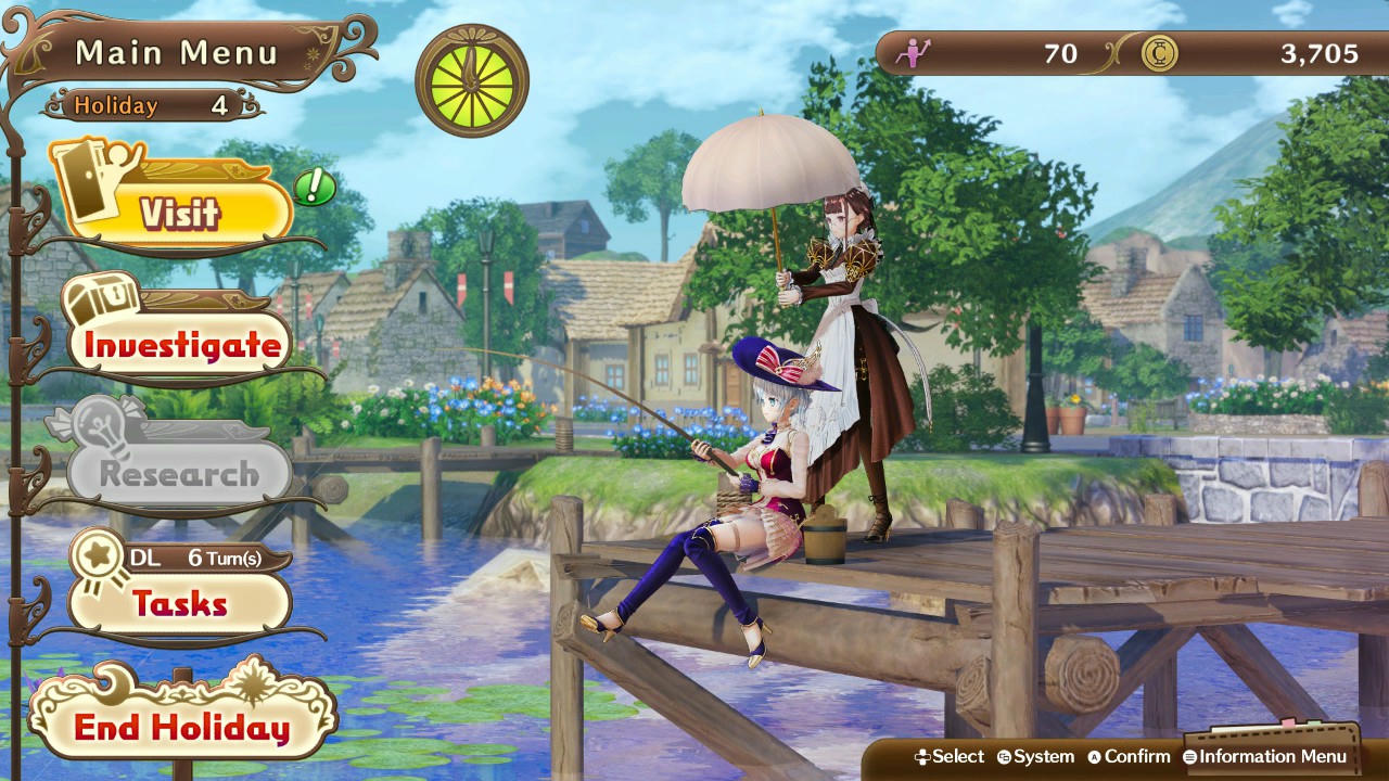 奈尔克与传说之炼金术士们：新大地之炼金工房 Nelke and the Legendary Alchemists Ateliers of the New World v1.02 免安装中文版[27.4GB]【B3268】