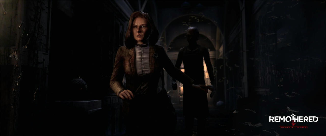 修道院：受难的父亲 Remothered：Tormented Fathers Build 20190805 免安装中文高清版[10.4GB]【B3309】