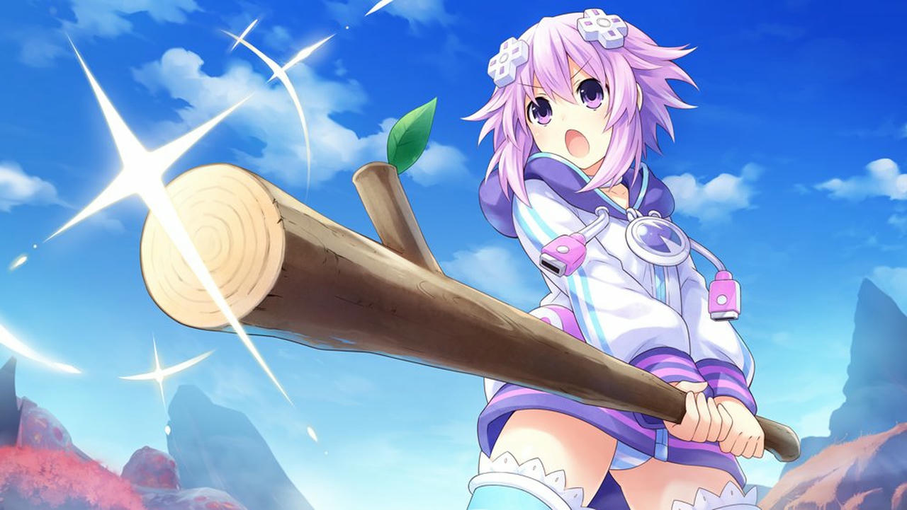 勇者海王星 Super Neptunia RPG Build 20190807 免安装中文豪华版[5.17GB]【B3311】