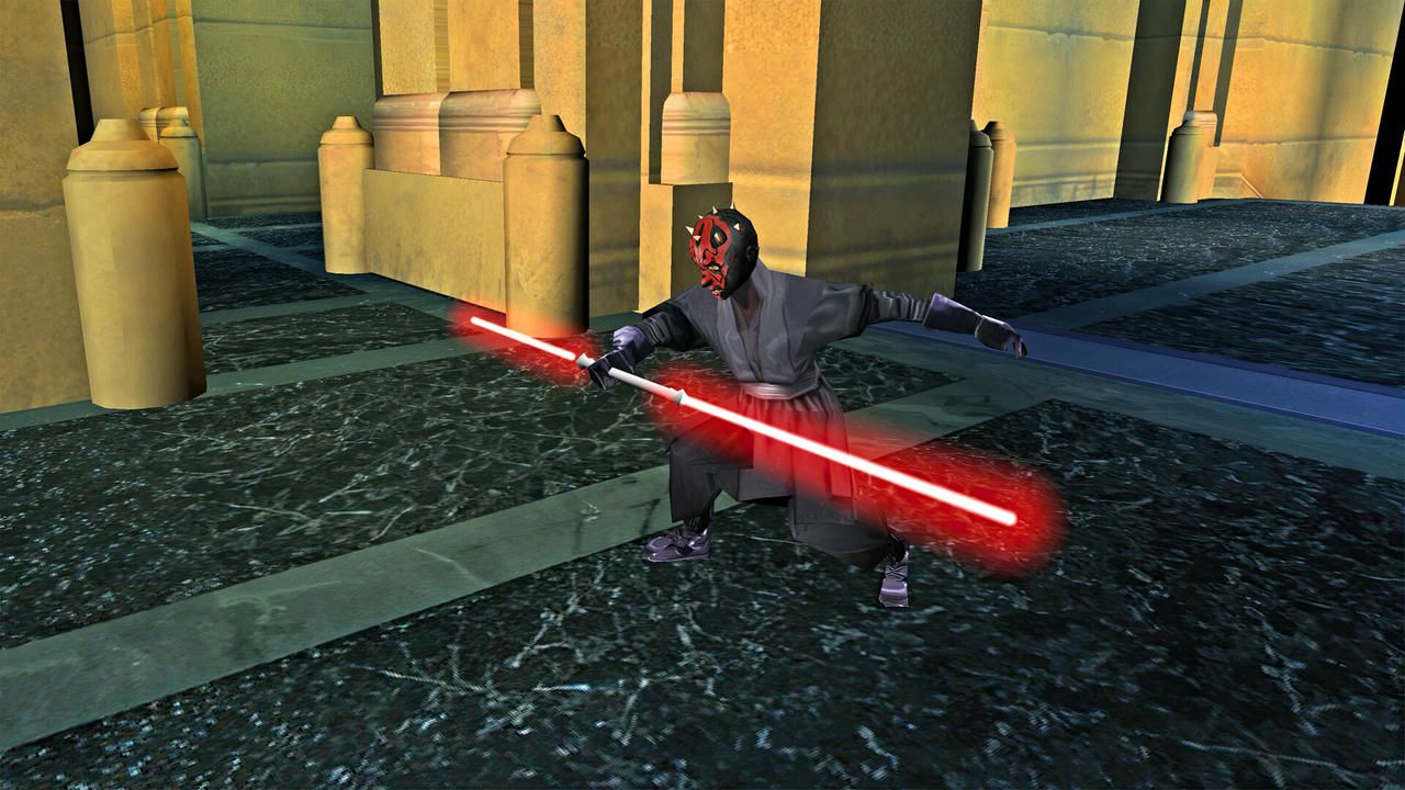 星球大战前传1：绝地原力之战 Star Wars：Episode I Jedi Power Battles v1.0.20250124 原版镜像包+免安装中文版[11.7GB]【B4697】