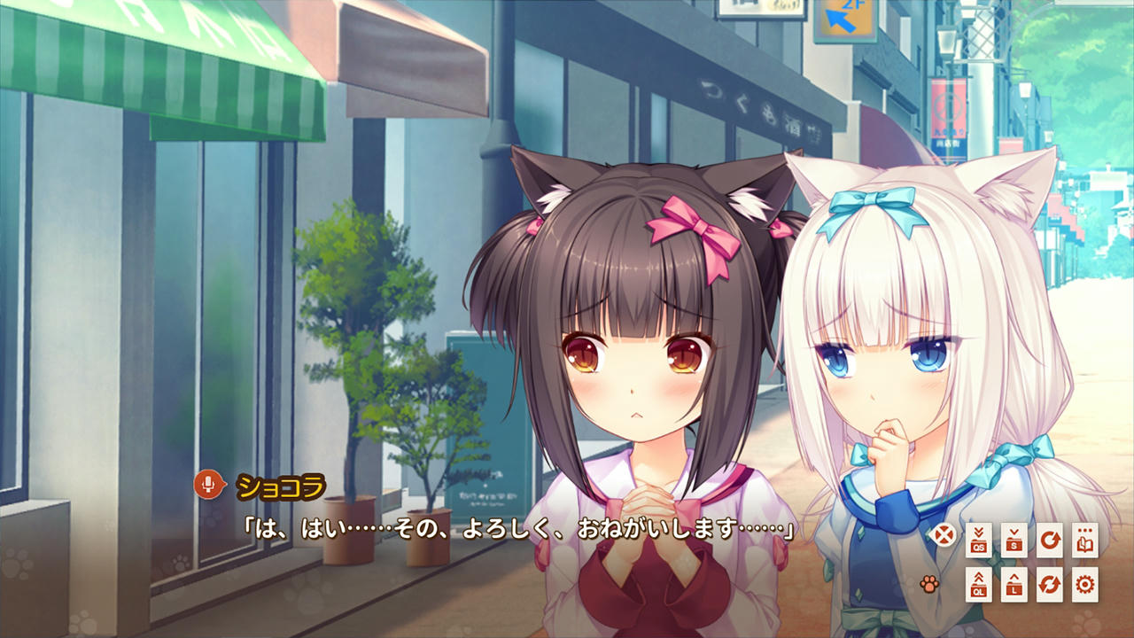 小猫之日的约定 NEKOPARA Extra 巧克力和香子兰 Extra 安装中文版[1.38GB]【B3366】