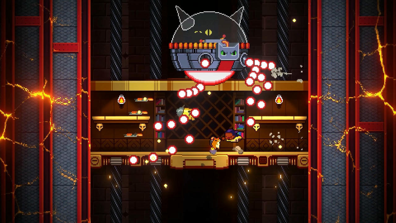 挺进地牢 Exit the Gungeon 逃离枪牢 逃出地牢 v2.1.8 免安装中文典藏版[2.64GB]【B3373】