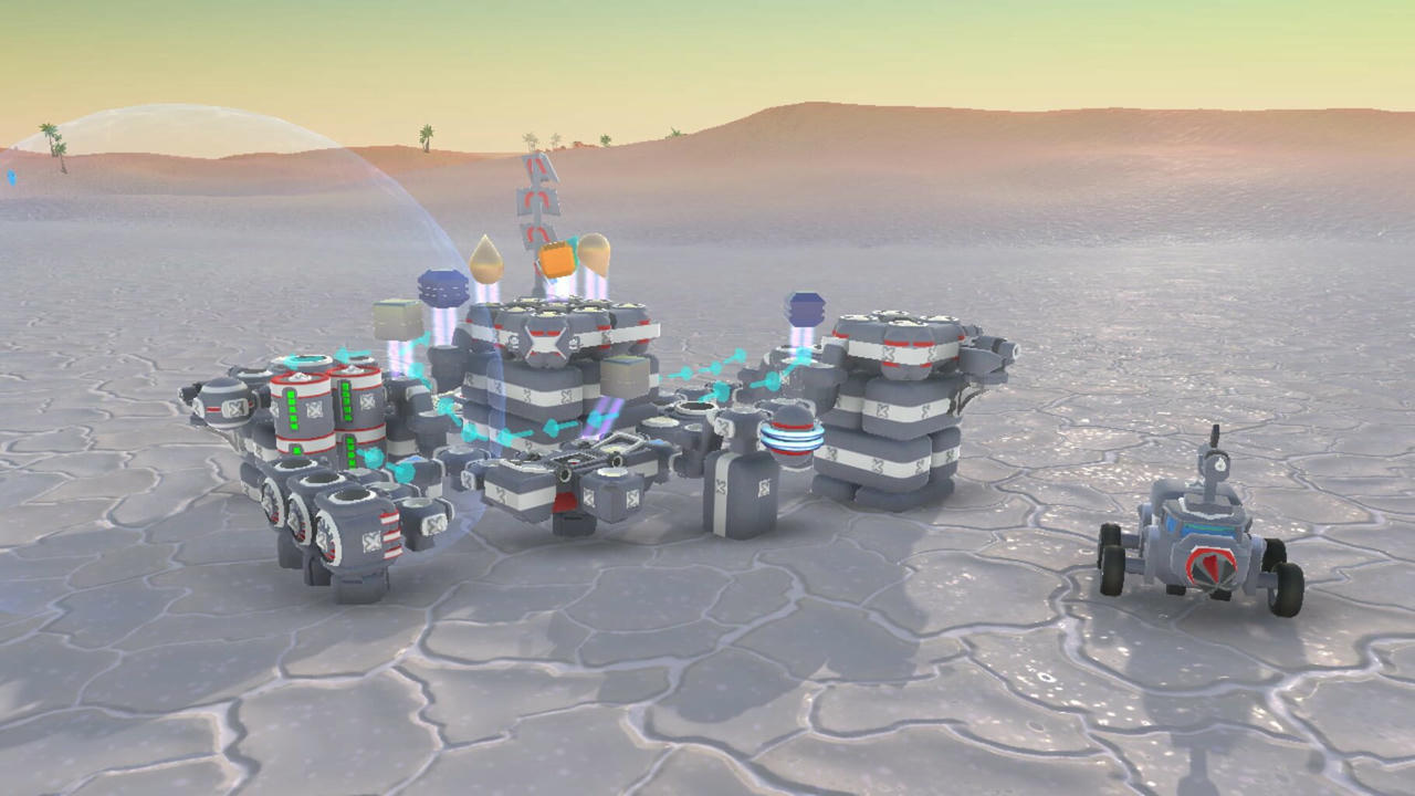 泰拉科技 TerraTech Deluxe Edition 模型战斗 v1.3 免安装中文豪华版[1.51GB]【B3385】