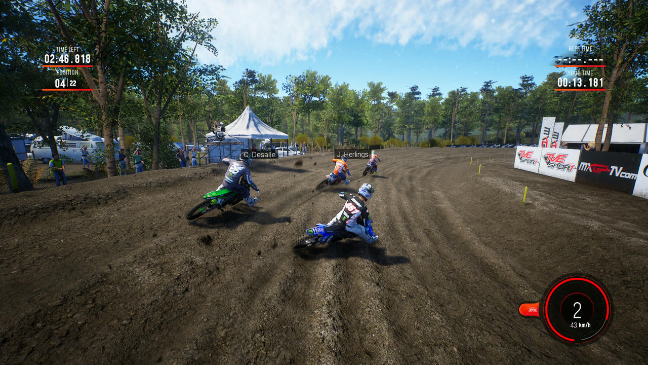 越野摩托2019 MXGP 2019 The Official Motocross Videogame v20190911 免安装英文版[14.4GB]【B3444】